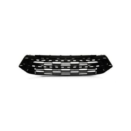 Imagem de Grade do Radiador FIAT TORO com Friso Preto - RETROVEX FS13188