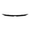 Imagem de Grade Superior do Radiador CHEVROLET - GM COBALT Preto com Friso Prata - RETROVEX FS12171