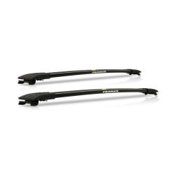 Imagem de Barra Paralela do Teto PEUGEOT 2008 Preta - EQMAX 8767