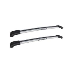 Imagem de Barra Paralela do Teto PEUGEOT 2008 Prata - EQMAX 8766