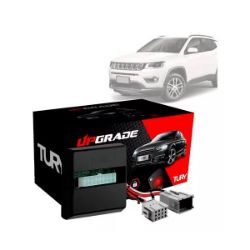 Imagem de Módulo Rebatimento do Retrovisor Elétrico JEEP COMPASS - TURY ACESSORIOS PARK3124DF