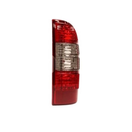Imagem de Lanterna Traseira CHEVROLET - GM S10 Lado Esquerdo Fume - TYC 11B544A16B