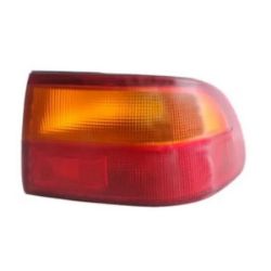 Imagem de Lanterna Traseira HONDA CIVIC Lado Direito Canto - TYC 16924