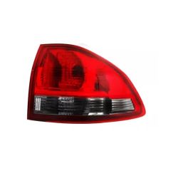 Imagem de Lanterna Traseira MITSUBISHI PAJERO Lado Direito Cristal Canto - TYC 27834