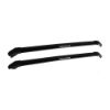 Imagem de Barra Paralela do Teto JEEP COMPASS Alumínio Preto - EQMAX 8103