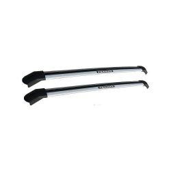 Imagem de Barra Paralela do Teto JEEP COMPASS Alumínio Prata - EQMAX 8104
