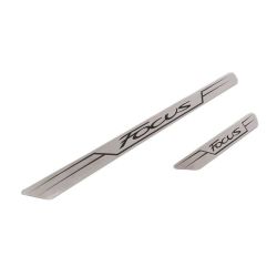 Imagem de Kit Soleira da Porta FORD FOCUS 2 Peças - MARÇON SL053R