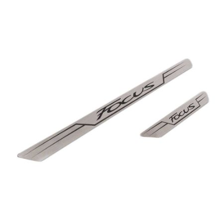 Imagem de Kit Soleira da Porta FORD FOCUS 2 Peças - MARÇON SL053R