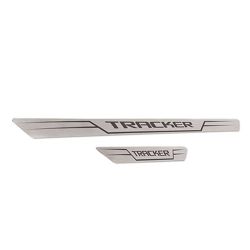Imagem de Kit Soleira da Porta CHEVROLET - GM TRACKER 2 Peças - MARÇON SL032R