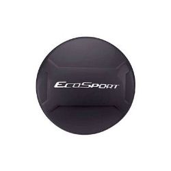 Imagem de Capa de Estepe FORD ECOSPORT Rigída Total Preto Ebony - MARÇON EC025