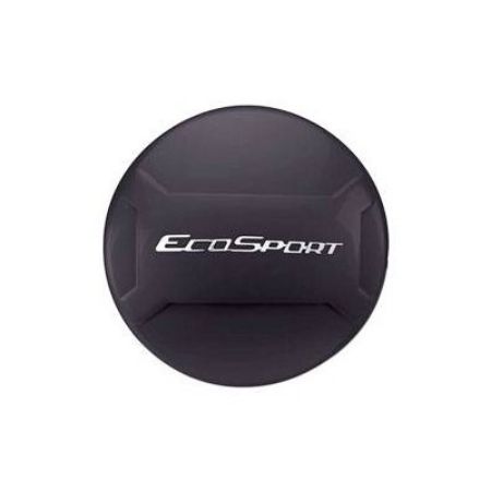Imagem de Capa de Estepe FORD ECOSPORT Rigída Total Preto Ebony - MARÇON EC025