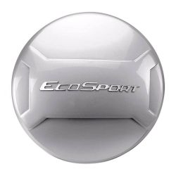 Imagem de Capa de Estepe Parcial FORD ECOSPORT Rígida Total Prata Enseada - MARÇON EC033