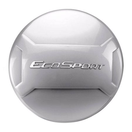 Imagem de Capa de Estepe Parcial FORD ECOSPORT Rígida Total Prata Enseada - MARÇON EC033