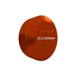 Imagem de Capa de Estepe FORD ECOSPORT RígidaTotal Parcial Laranja Savana - MARÇON EC032