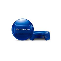 Imagem de Capa de Estepe FORD ECOSPORT Rígida Total Azul Belize - MARÇON EC039