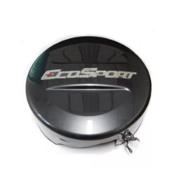Imagem de Capa de Estepe Parcial FORD ECOSPORT Rígida Total Cinza Camburi - MARÇON EC040