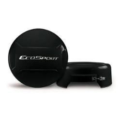 Imagem de Capa de Estepe FORD ECOSPORT Rigída Total Preto Bristol - MARÇON EC041