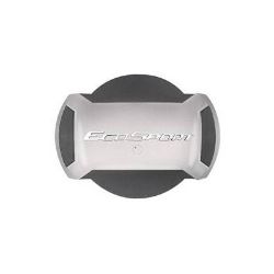 Imagem de Capa de Estepe Parcial FORD ECOSPORT Rígida Prata Dublin - MARÇON PEC027
