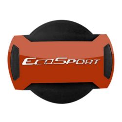 Imagem de Capa de Estepe FORD ECOSPORT Rígida Parcial Laranja Savana - MARÇON PEC032