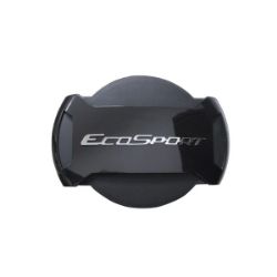 Imagem de Capa de Estepe Parcial FORD ECOSPORT Rígida Cinza Camburi - MARÇON PEC040