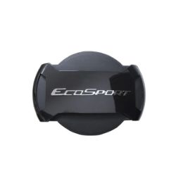 Imagem de Capa de Estepe Parcial FORD ECOSPORT Rígida Preto Bristol - MARÇON PEC041