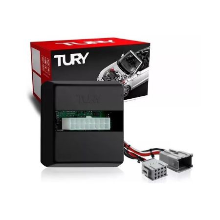 Imagem de Módulo Subida do Vidro Elétrico e Módulo Rebatimento do Retrovisor TOYOTA YARIS - TURY ACESSORIOS PARK421CL