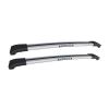 Imagem de Barra Paralela do Teto MITSUBISHI OUTLANDER Prata - EQMAX 8748