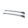 Imagem de Barra Paralela do Teto MITSUBISHI OUTLANDER Prata - EQMAX 8748