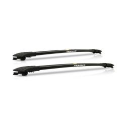 Imagem de Barra Paralela do Teto MITSUBISHI OUTLANDER Preto - EQMAX 8749