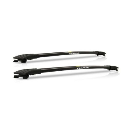 Imagem de Barra Paralela do Teto MITSUBISHI OUTLANDER Preto - EQMAX 8749