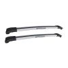 Imagem de Barra Paralela do Teto MITSUBISHI PAJERO Prata - EQMAX 8750