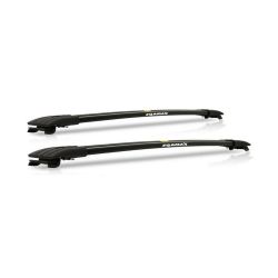 Imagem de Barra Paralela do Teto MITSUBISHI PAJERO Preto - EQMAX 8751