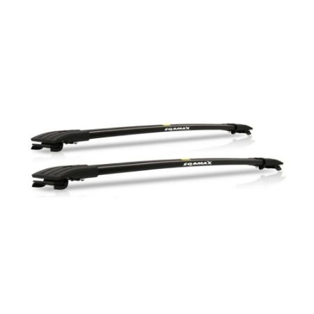 Imagem de Barra Paralela do Teto MITSUBISHI PAJERO Preto - EQMAX 8751
