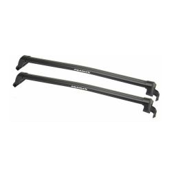 Imagem de Rack de Teto HONDA CIVIC Alumínio Preto - EQMAX 6269