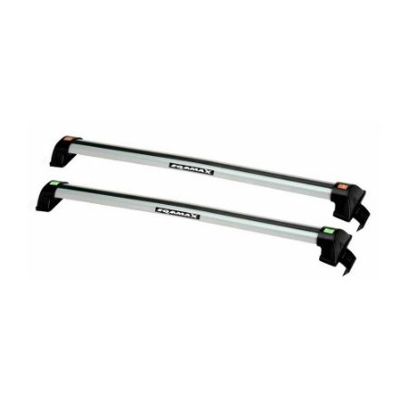 Imagem de Rack de Teto HYUNDAI HB20 New Wave Prata - EQMAX 6338