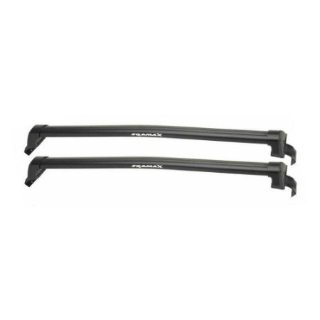 Imagem de Rack de Teto HYUNDAI HB20 New Wave Preto - EQMAX 6339