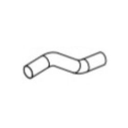 Imagem de Tubo Intermediário MERCEDES BENZ 915 ACCELO - MASTRA MB7006E
