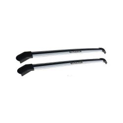 Imagem de Barra Paralela do Teto HONDA WRV Alumínio Prata - EQMAX 8108