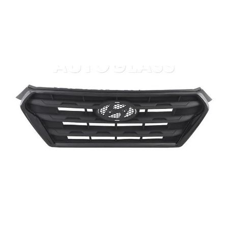 Imagem de Grade do Radiador HYUNDAI CRETA - RETROVEX 18035