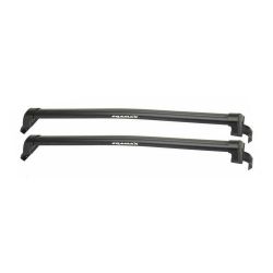 Imagem de Rack de Teto VOLKSWAGEN VIRTUS Alumínio Preto - EQMAX 6347