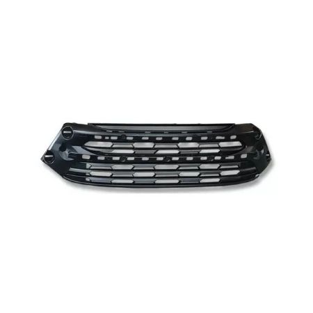 Imagem de Grade do Radiador FIAT TORO Preto com Friso Preto - RETROVEX FS13186