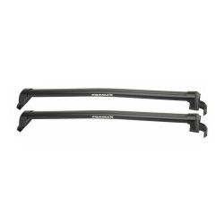 Imagem de Rack de Teto FIAT ARGO Alumínio Preto - EQMAX 6327