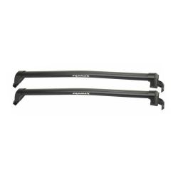 Imagem de Rack de Teto RENAULT KWID Alumínio Preto - EQMAX 6331