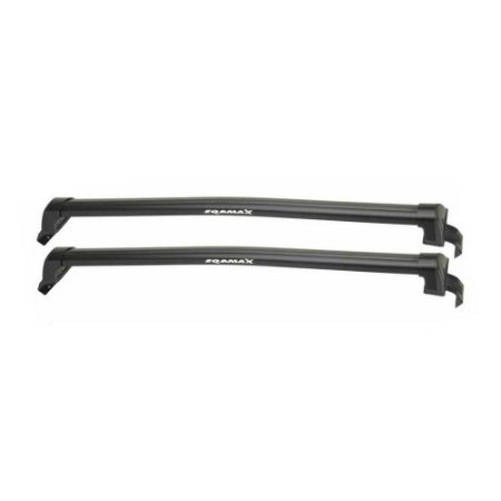 Imagem de Rack de Teto RENAULT DUSTER Alumínio Preto - EQMAX 6333
