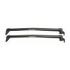 Imagem de Rack de Teto TOYOTA YARIS Alumínio Preto - EQMAX 6335
