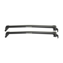 Imagem de Rack de Teto TOYOTA YARIS Alumínio Preto - EQMAX 6335