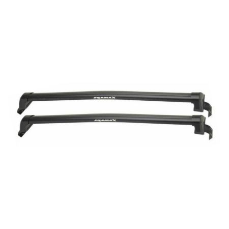 Imagem de Rack de Teto TOYOTA YARIS Alumínio Preto - EQMAX 6335