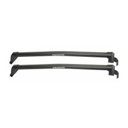 Imagem de Rack de Teto TOYOTA YARIS Alumínio Preto - EQMAX 6337