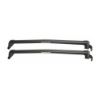 Imagem de Rack de Teto TOYOTA COROLLA Alumínio Preto - EQMAX 6343