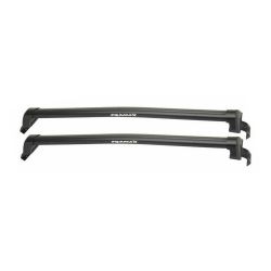 Imagem de Rack de Teto TOYOTA COROLLA Alumínio Preto - EQMAX 6343